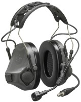 Photos - Tactical Earmuffs Peltor ComTac VIII 4-pin Single-COMM (NATO) 