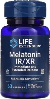 Amino Acid Life Extension Melatonin IR/XR 60 cap 