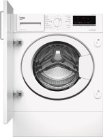 Integrated Washing Machine Beko WITV 8612 XW0R 