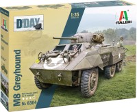 Model Building Kit ITALERI M8 Greyhound (1:35) 