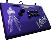 Photos - Game Controller PDP Victrix Pro FS Arcade Fight Stick - Tekken 8: Kazuya 