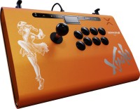 Photos - Game Controller PDP Victrix Pro FS Arcade Fight Stick - Tekken 8: Xiaoyu 