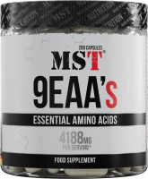 Photos - Amino Acid MST 9EAAs 120 cap 