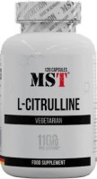 Photos - Amino Acid MST L-Citrulline 1100 mg 120 cap 