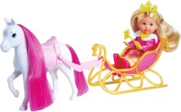 Photos - Doll Simba Princess Ride 105733701 