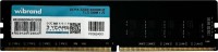 Photos - RAM Wibrand DDR4 1x32Gb WI3200DDR4D/32GB