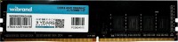 Photos - RAM Wibrand DDR4 1x4Gb WI2666DDR4D/4GB