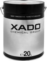 Photos - Engine Oil XADO Atomic Oil 10W-40 SL/CF Red Boost 20 L