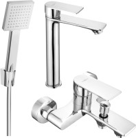 Photos - Bath Tap Set Mexen Royo R45 72213R45-00 