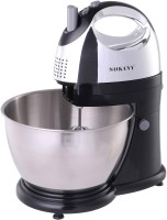 Photos - Mixer SOKANY KF-906CS black