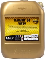 Photos - Engine Oil Sash Flagship C4 5W-30 20 L