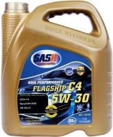 Photos - Engine Oil Sash Flagship C4 5W-30 5 L