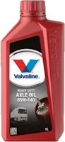 Photos - Gear Oil Valvoline Heavy Duty Axle Oil 85W-140 1L 1 L