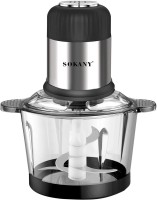 Photos - Mixer SOKANY SK-7025-A black