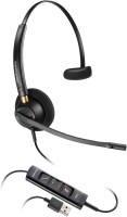 Headphones Poly EncorePro515 Mono USB-A 