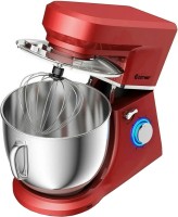 Photos - Food Processor Costway EP24647RE red