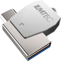 Photos - USB Flash Drive Emtec T250C 8Gb 