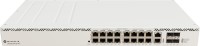 Photos - Switch MikroTik CRS320-8P-8B-4S+RM 