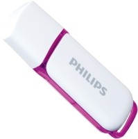 USB Flash Drive Philips Snow 2.0 2x64Gb 