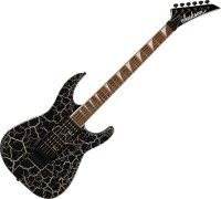 Photos - Guitar Jackson X Series Soloist SLX DX Crackle 