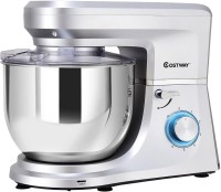 Photos - Food Processor Costway EP23694SL silver