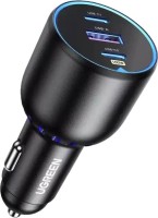 Photos - Charger Ugreen USB C Car Charger 130W 