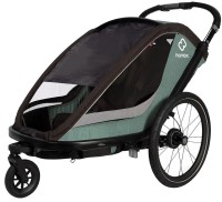 Kids Bike Seat Hamax Cocoon One 