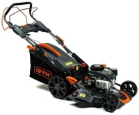 Photos - Lawn Mower GTM LM53E-SP-V 