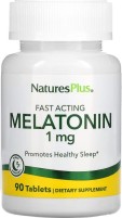 Amino Acid Natures Plus Melatonin 1 mg 90 tab 