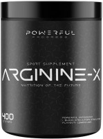 Photos - Amino Acid Powerful Progress Arginine-X 400 g 