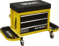 Photos - Tool Box Sealey SCR18Y 