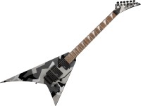 Photos - Guitar Jackson X Series Rhoads RRX24 Camo 