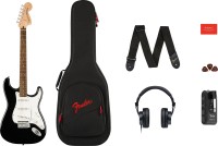 Guitar Squier Affinity Series Stratocaster Mustang Micro Pack 