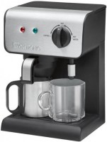 Photos - Coffee Maker Clatronic KA 3459 stainless steel