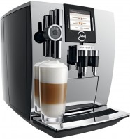 Photos - Coffee Maker Jura Impressa J9.3 silver