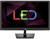 Photos - Monitor LG 20EN33S 20 "