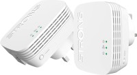 Photos - Powerline Adapter Strong Mini Powerline 1000 Duo 