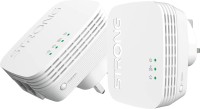 Photos - Powerline Adapter Strong Mini Powerline WiFi 600 Duo 