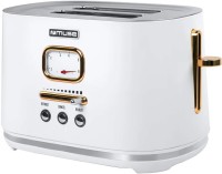 Photos - Toaster Muse MS-130 W 