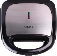 Photos - Toaster SOKANY SK-902 