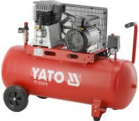 Photos - Air Compressor Yato YT-23310 100 L 230 V