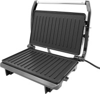 Electric Grill Quest Panini Press & Grill stainless steel