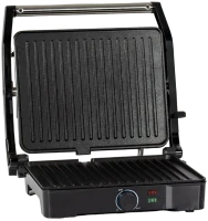 Photos - Electric Grill Quest 180° Duo Press & Grill stainless steel