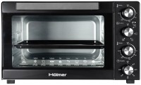 Photos - Mini Oven HOLMER HEO-152C 