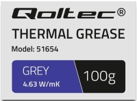 Thermal Paste Qoltec 51654 100g 