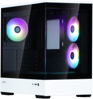 Photos - Computer Case Zalman P30 white