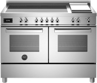 Cooker Bertazzoni PRO125I2EXT stainless steel