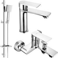 Photos - Bath Tap Set Mexen Royo DQ45 72203DQ45-00 