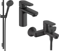 Photos - Bath Tap Set Hansgrohe Vernis Blend 20232670 