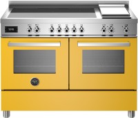 Cooker Bertazzoni PRO125I2EGIT yellow